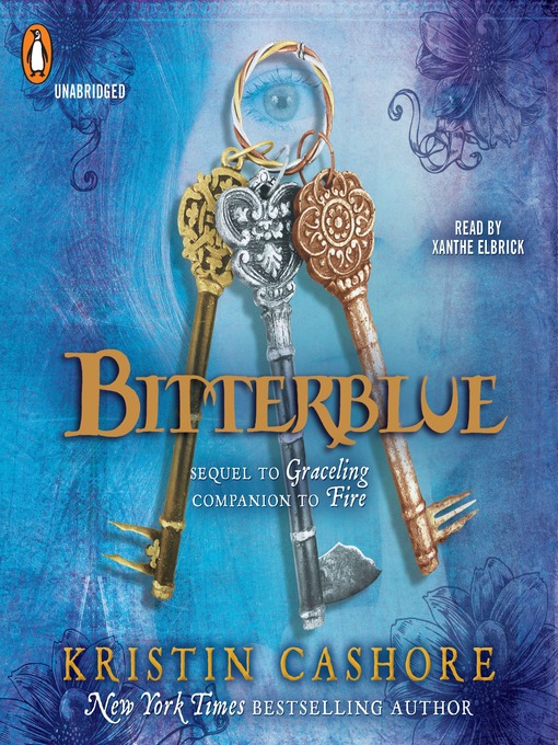 Title details for Bitterblue by Kristin Cashore - Available